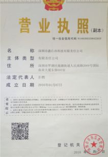 探析深圳市鑫自由科技有限责任公司的技术咨询与技术服务模式