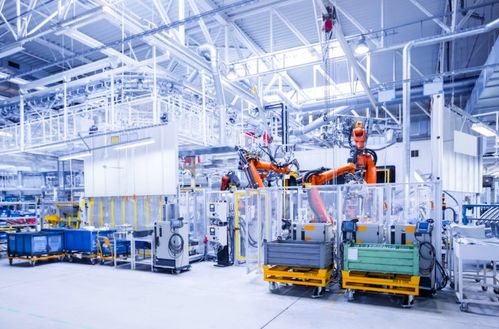 由“灯塔工厂”透视工业革命4.0的技术实现路径 技术咨询与技术服务的关键作用